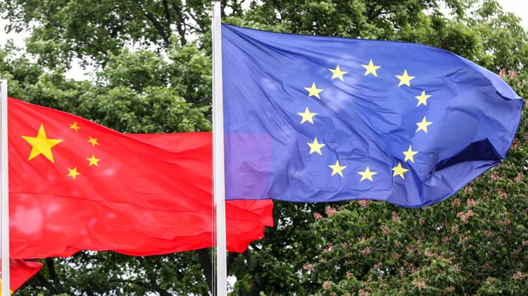 European Companies Ask EU to Toughen its Approach to China